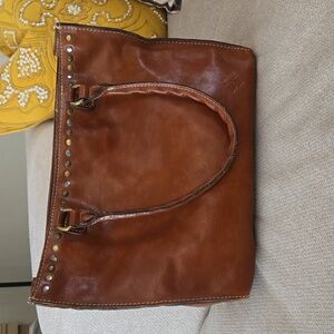 Leather Patricia Nash Handbag